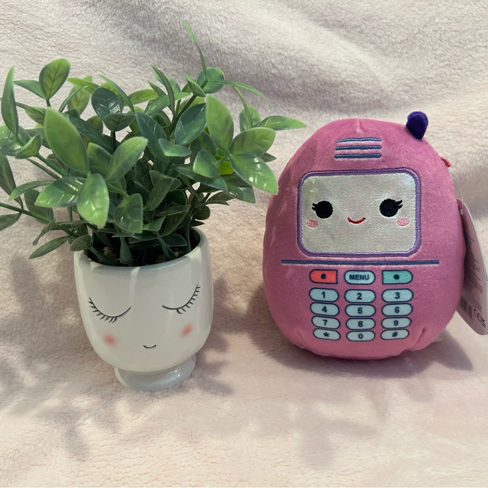 Becki Squishmallow Plush